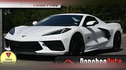 2023 Chevrolet Corvette Stingray