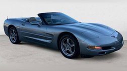 2001 Chevrolet Corvette Base