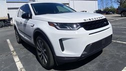 2022 Land Rover Discovery Sport P250 SE