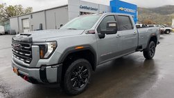 2026 GMC Sierra 3500HD AT4