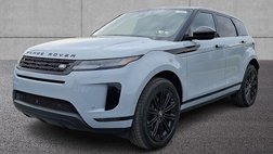 2026 Land Rover Range Rover Evoque P250 S
