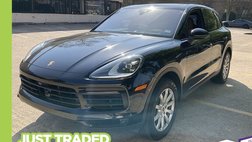 2019 Porsche Cayenne Base