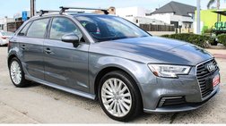 2018 Audi A3 Sportback e-tron 1.4T Premium