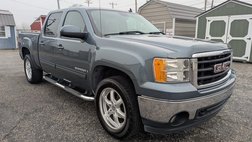 2007 GMC Sierra 1500 SLE1