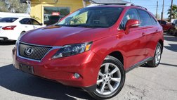 2012 Lexus RX 350 Base