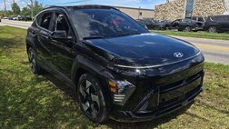 2024 Hyundai Kona Limited