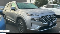 2022 Hyundai Santa Fe Hybrid SEL Premium
