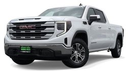 2024 GMC Sierra 1500 SLE