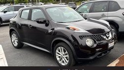 2017 Nissan JUKE S