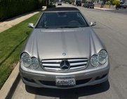 2006 Mercedes-Benz CLK-Class CLK 350