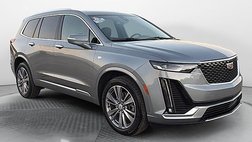 2025 Cadillac XT6 Premium Luxury