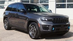 2023 Jeep Grand Cherokee Trailhawk