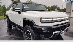 2023 GMC HUMMER EV 3X