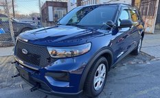 2021 Ford Explorer Police Interceptor Utility