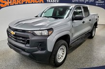 2023 Chevrolet Colorado Work Truck
