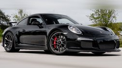 2014 Porsche 911 GT3