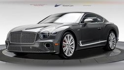 2022 Bentley Continental GT Speed