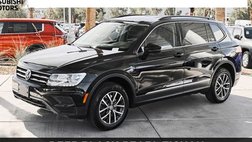 2020 Volkswagen Tiguan SE