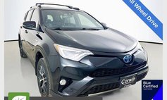 2018 Toyota RAV4 Hybrid SE