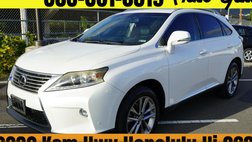 2015 Lexus RX 350 Base
