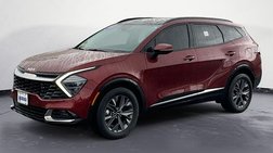 2023 Kia Sportage Hybrid SX-Prestige