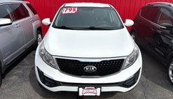 2014 Kia Sportage LX