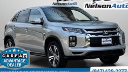 2021 Mitsubishi Outlander Sport SE