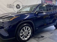 2021 Toyota Highlander Hybrid LE