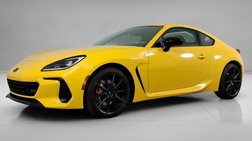2026 Subaru BRZ Series.Yellow