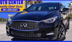 2017 Infiniti QX30 Sport