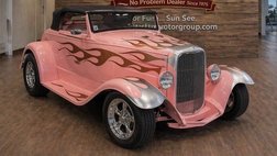 1930 Ford Coupe