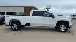 2020 Chevrolet Silverado 3500HD LT