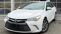 2015 Toyota Camry XLE