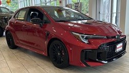 2025 Toyota GR Corolla Premium Plus