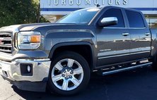 2014 GMC Sierra 1500 SLT