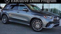 2025 Mercedes-Benz GLE-Class GLE 350 4MATIC