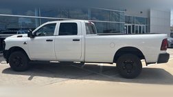 2025 Ram Ram Pickup 3500 Tradesman