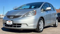 2012 Honda Fit Base