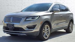 2019 Lincoln MKC Reserve