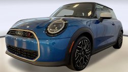2025 MINI Hardtop Cooper S Signature Trim
