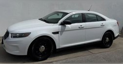 2018 Ford Taurus Police Interceptor