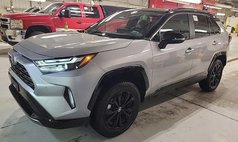 2024 Toyota RAV4 Hybrid XSE
