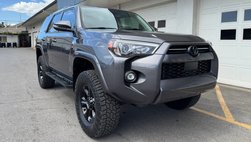 2022 Toyota 4Runner SR5 Premium