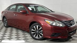 2017 Nissan Altima 2.5 SL