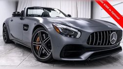 2018 Mercedes-Benz AMG GT C