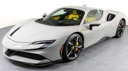 2023 Ferrari SF90 Stradale Base