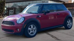 2009 MINI Cooper Base
