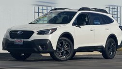 2020 Subaru Outback Onyx Edition XT