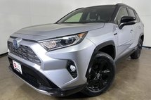 2020 Toyota RAV4 Hybrid XSE