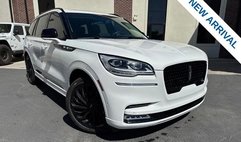 2024 Lincoln Aviator Reserve